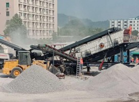 信阳建筑垃圾处理全套设备多少钱,河南厂家
