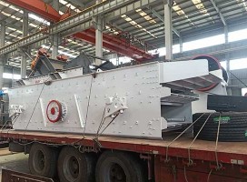 PEW1208欧版颚式破碎机发货 砂石料生产线配置方案