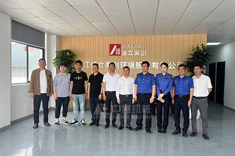 浙江温州年处理量60万吨建筑装修垃圾回收再利用现场，综合利用率可达百分百